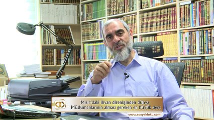 Mısır’daki ihvan direnişinden dünya müslümanlarının alması gereken en büyük ders