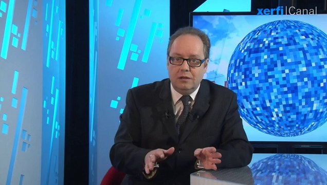 Alexandre Mirlicourtois, Xerfi Canal Promotion immobilière : dégringolade de la construction