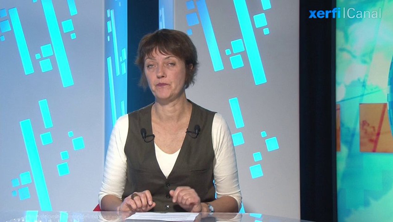 Pascale Mollo, Xerfi Canal La PME française qui agite les foules d'Hollywood