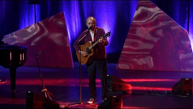 Concert de soutien aux otages en Syrie : Louis Chedid - Deux fois l'infini