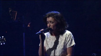 Concert de soutien aux otages en Syrie : Jenifer - Orage en vue