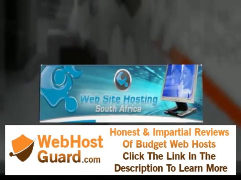 Website hosting