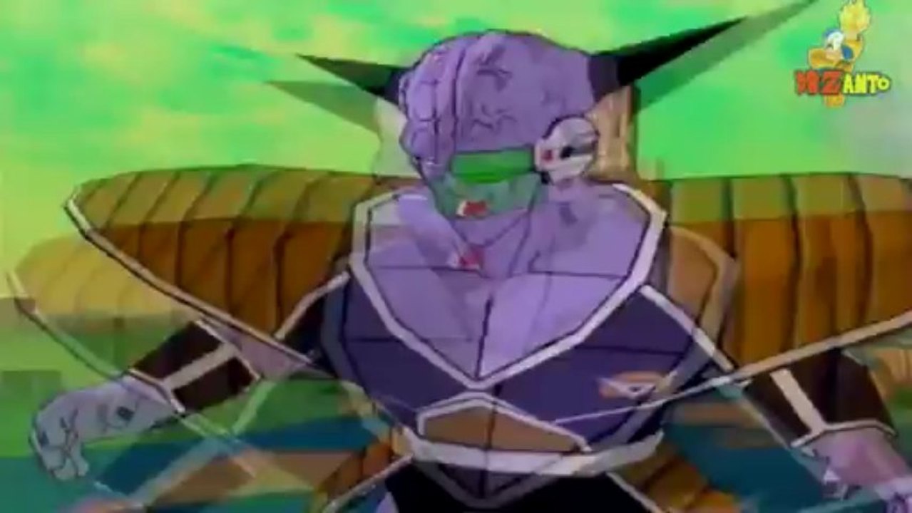 Les attaques de dragon ball Z budokai 2