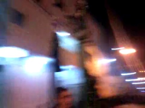 Juloos at Hussainabad . 6th Moharram 1435 Hijri