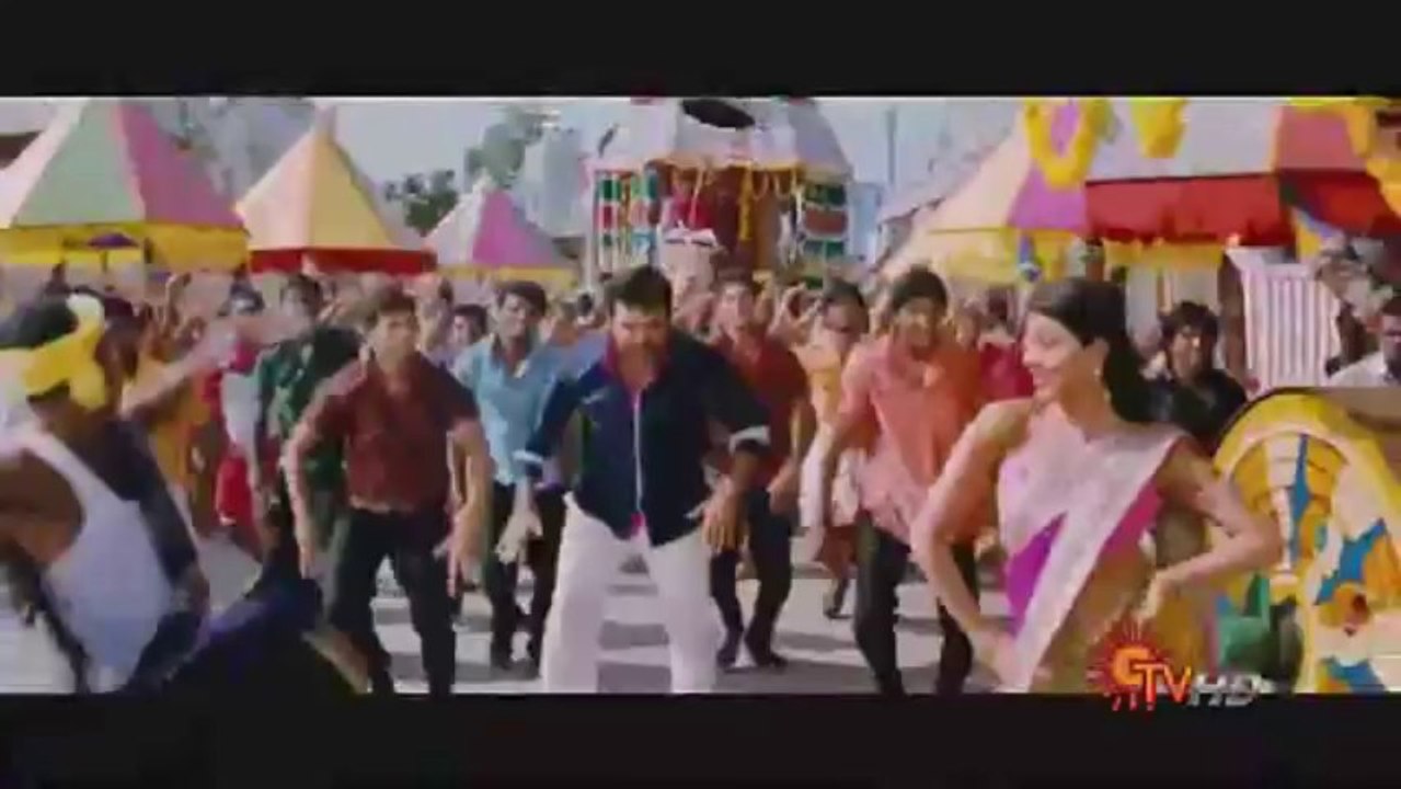 All in All Azhagu Raja - Yaarukkum Sollaama Video Song 1080p HD