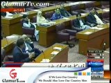 Imran Khan in National Assembly 11th November 2013 on Drones and Enemies of Pakistan By GlamurTv