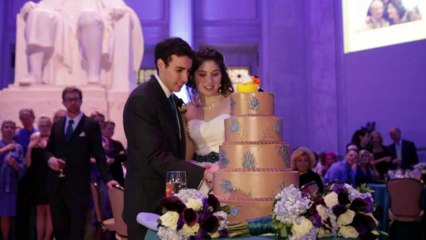 The Franklin Institute | Philadelphia Wedding | Allure Films