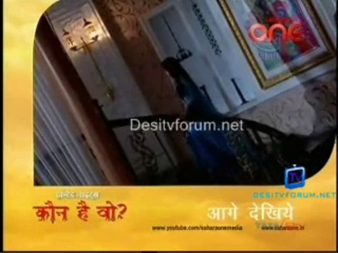 Haunted Nights - Kaun Hai Woh 11th November 2013 Video Watch Online