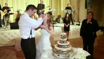 Hyatt at the Bellevue | Philadelphia Wedding | Allure Films