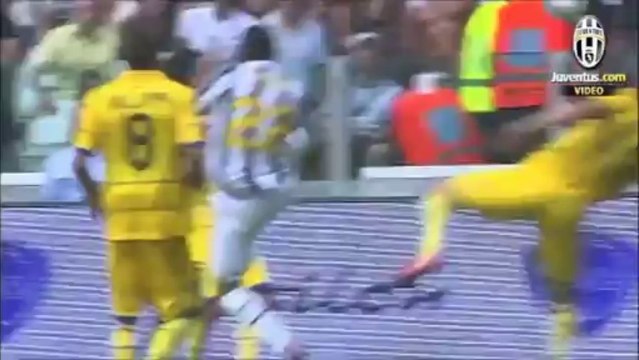 Juve Great Victory (2010-): 11-9-11 Juventus vs Parma 4-1