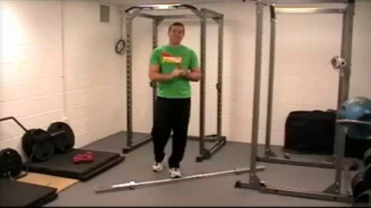 Circuito de exercicios gerales