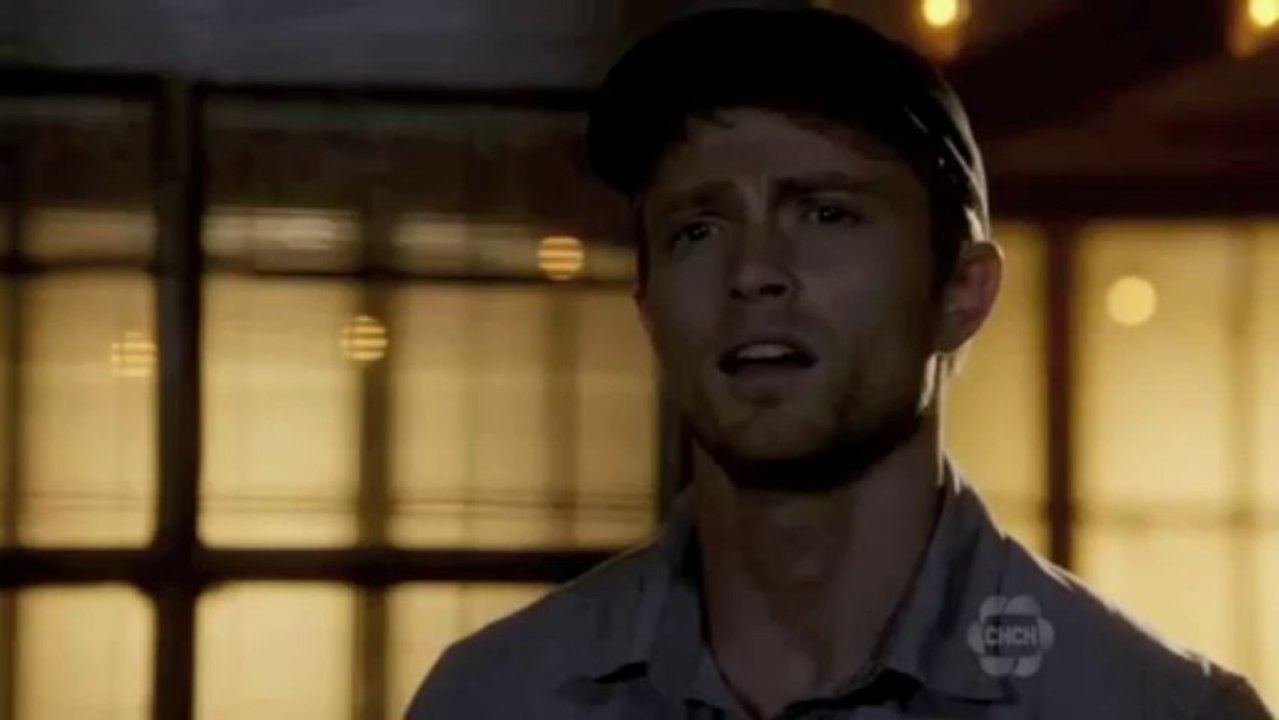 Zoe & Wade Scenes - 1x08
