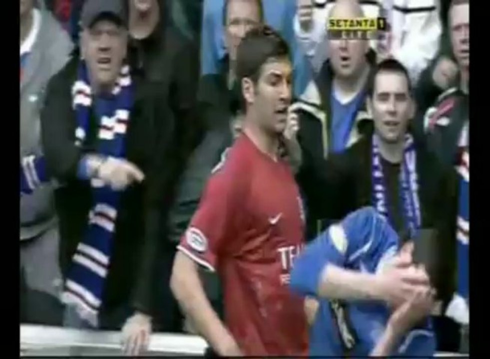 Injustice du foot