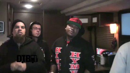 CES CRU / Stevie Stone / ¡Mayday! - BUS INVADERS Ep. 524