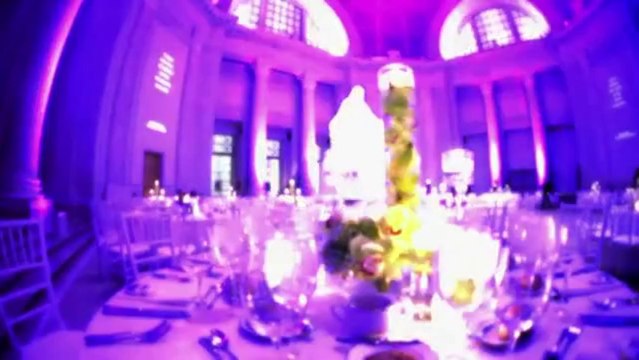 The Franklin Institute | Philadelphia Wedding | Allure Films