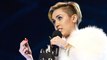 Miley Cyrus Smokes Blunt At MTV EMAs