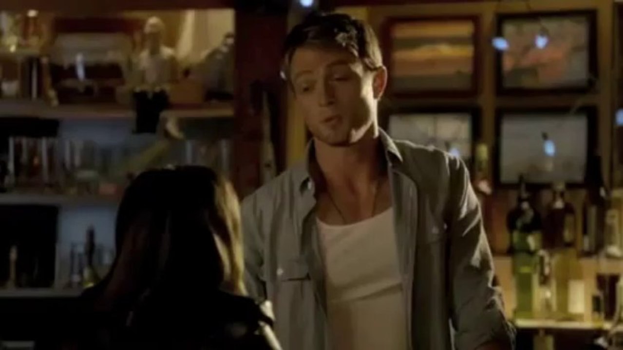 Zoe & Wade Scenes - 1x05 Part 1