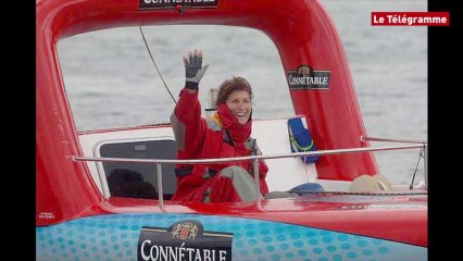 Aventure. Traversée à la rame : les souvenirs d'Anne Quéméré