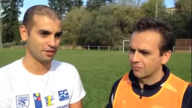 Papillons Blancs : une équipe de foot pas comme les autres