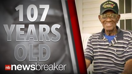 107 YEARS OLD: America?s Oldest Living WWII Soldier Set to Meet President Obama on Veteran?s Day