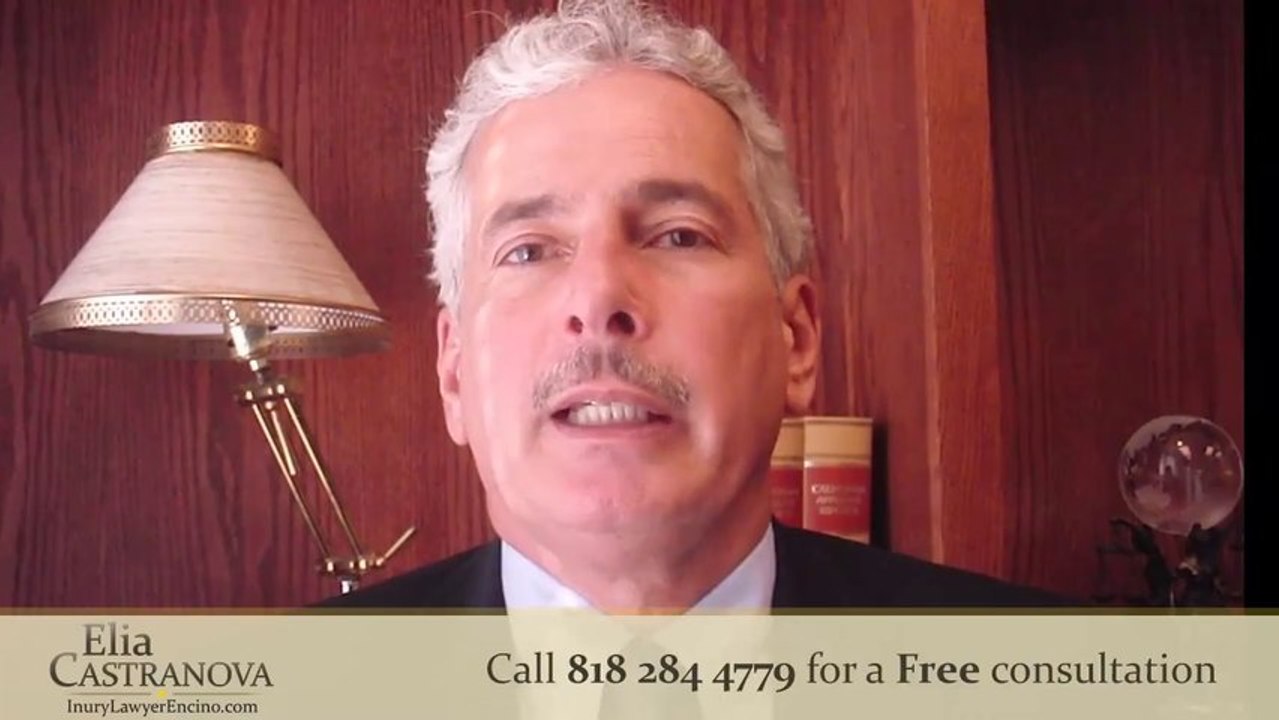 Car & Auto Accidents - Getting Compensation