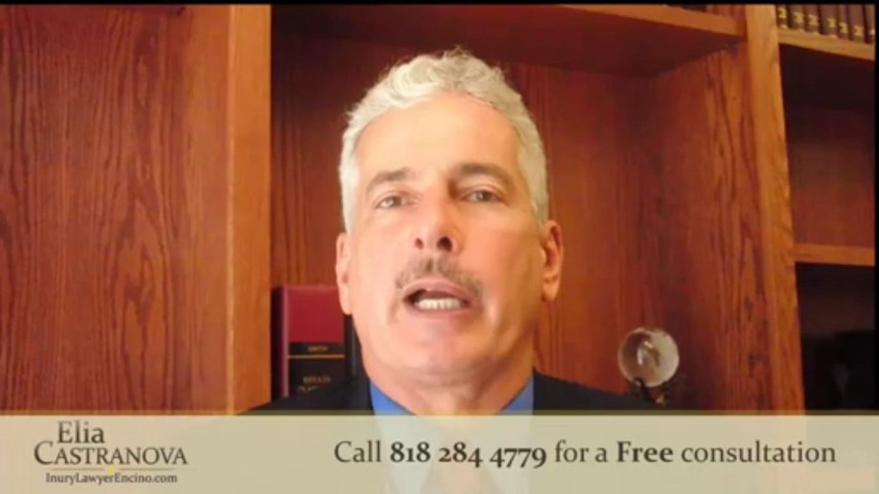 Catastrophic Injuries - Getting Compensation