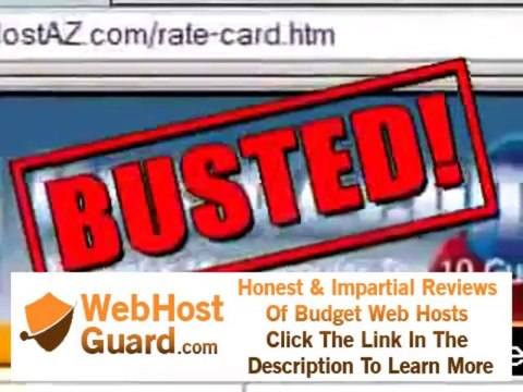 Top 10 Best Web Hosting Reviews - SCAMS EXPOSED