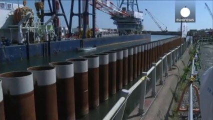 Japón quiere que el desastre de Fukushima se lo lleve el viento