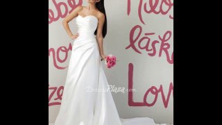 A-Line Wedding Dresses - DressesPlaza