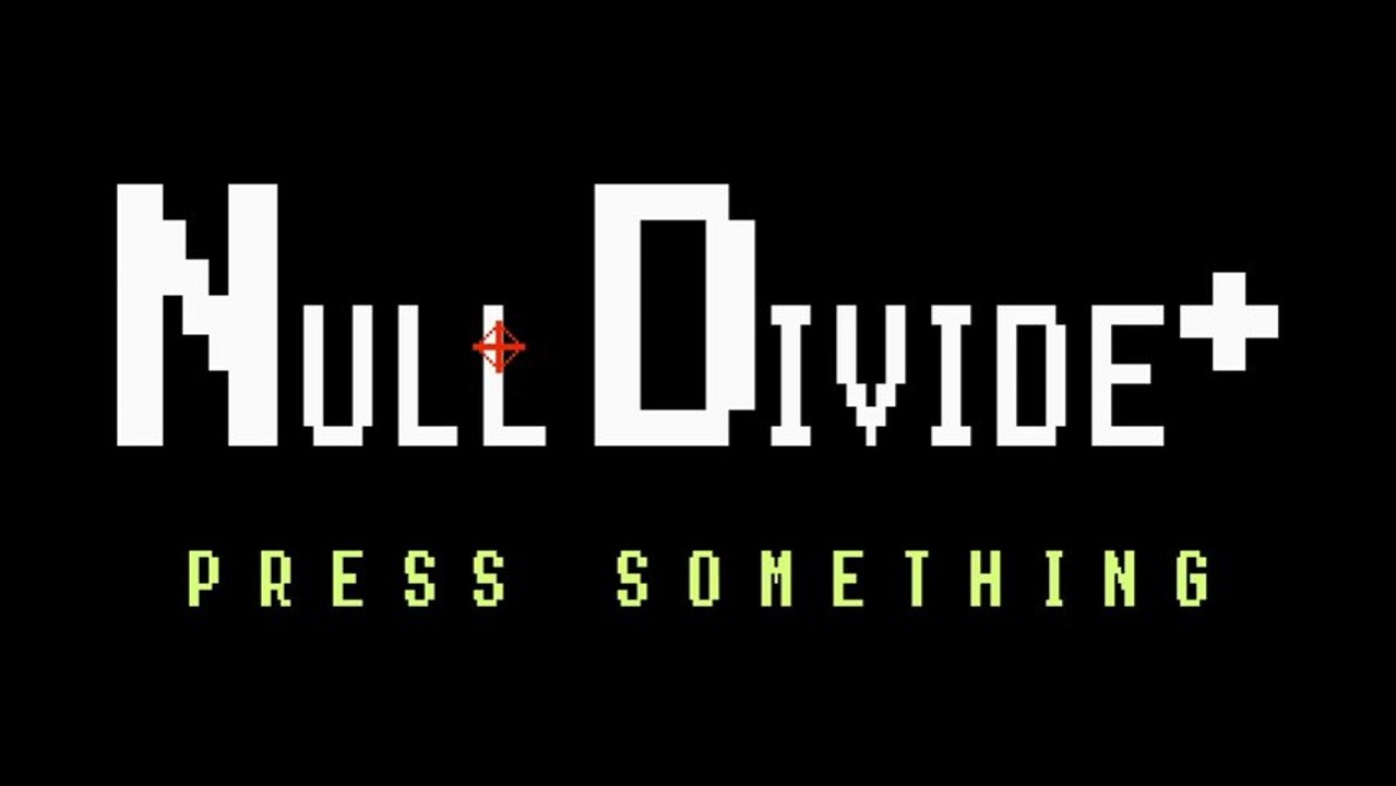 Let's See: Null Divide+ - Mac OSX