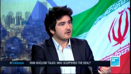 DEBATE - Iran Nuclear Talks: Who Scuppered The Deal?