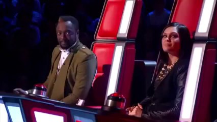 Leah McFall R I P The Voice UK Season 2