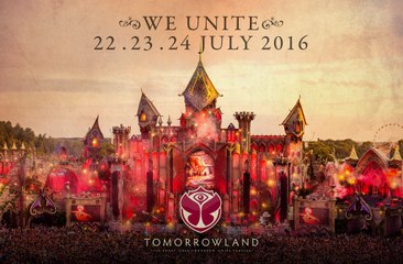 tomorrowland 2016 (Suen@DJ)