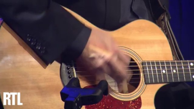 Le Soldat Rose 2 : Nolwenn Leroy- Bleu accompagnée de Francis Cabrel en live dans le Grand Studio RTL