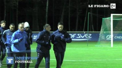 Franck Ribéry: "Je suis au sommet, c'est mon année"