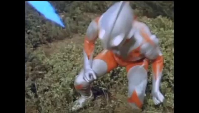 Some Canadian Critic-Ultraman
