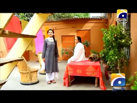 Chhoti Chhoti Khushiyan Episode 06 Geo Tv Drama 30th October 2013 in High Quality By GlamurTv