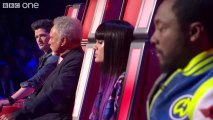 The Voice UK blind auditions BEST OF #1