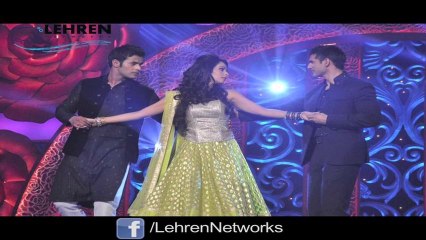 Mallika Sherawats The Bachelerotte India Grand Finale