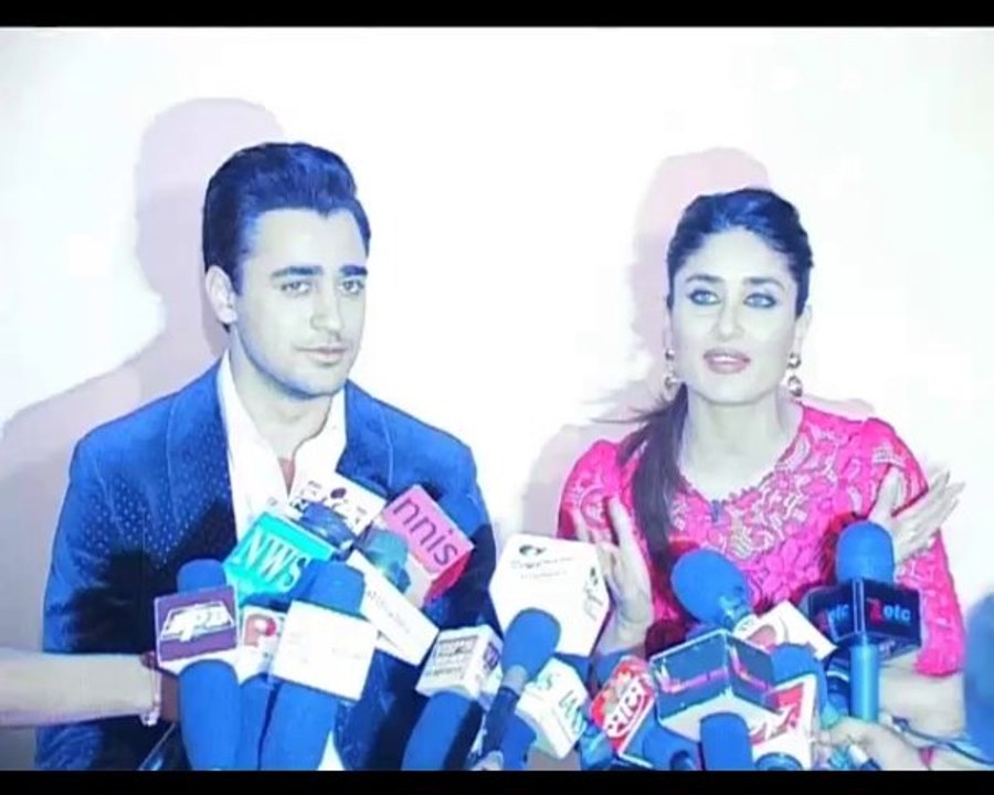 Imran & Kareena reveal SHOCKING truth about KBC