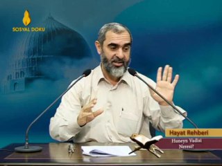 47-Hunenyn Vadisi Neresi - Nureddin Yıldız