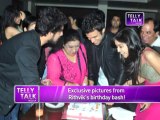 Vivian Dsena, Gurmeet Choudhary, Asha Negi & others at Rithvik's Birthday BASH | Exclusive