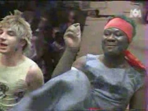 Tube Du Grenier - Johnny Clegg & Savuka