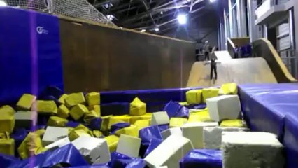 Un mardi acrobatique au PGG