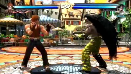 Tekken Tag 2 [Combo Video#1]