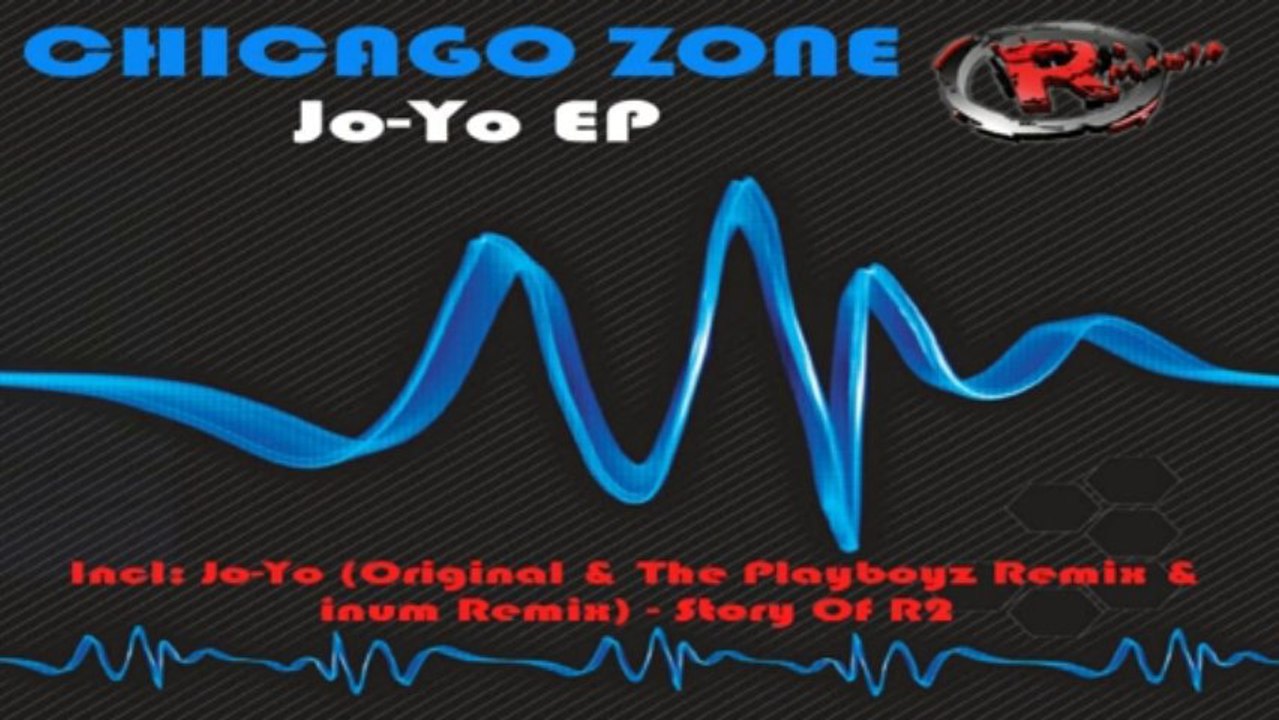 Chicago Zone - Jo yo (Jealousy and Mistery) (HD) Official Records Mania