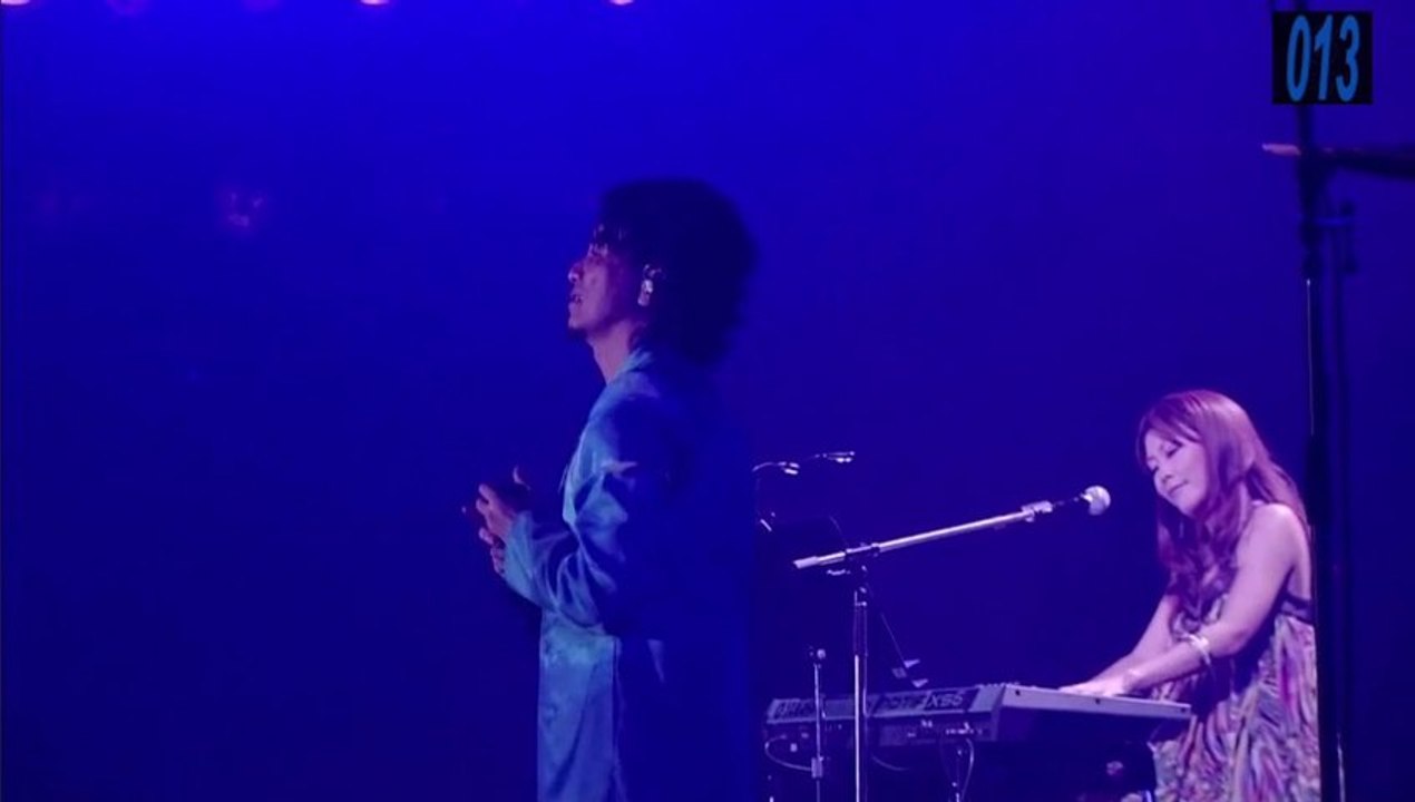 KREVA x SONOMI - hitori janai no yo + have a nice day! - 81.3FM - LIVE