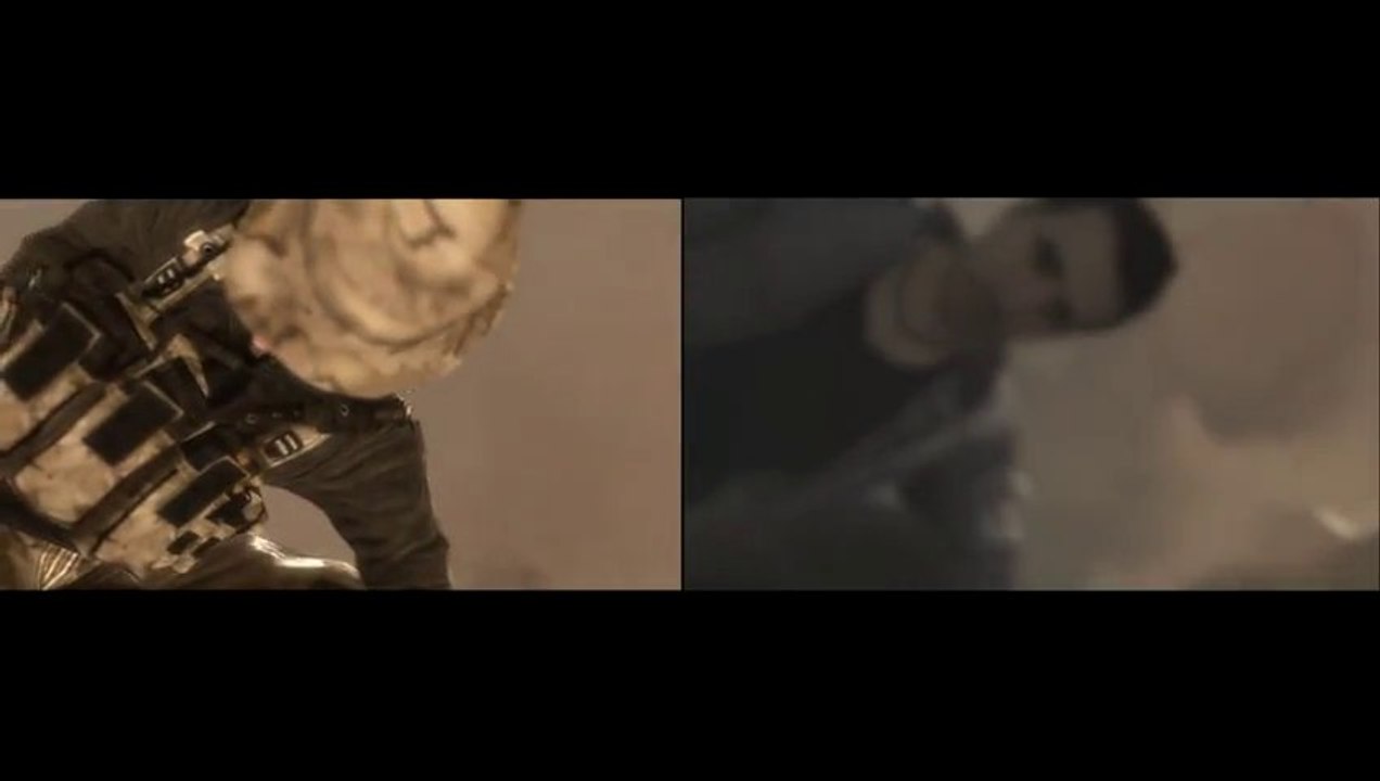 Call of Duty Ghosts copie la fin de Modern Warfare 2! PLAGIAT