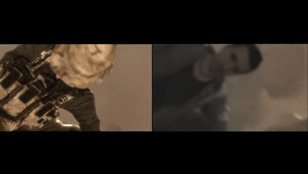 Call of Duty Ghosts copie la fin de Modern Warfare 2! PLAGIAT