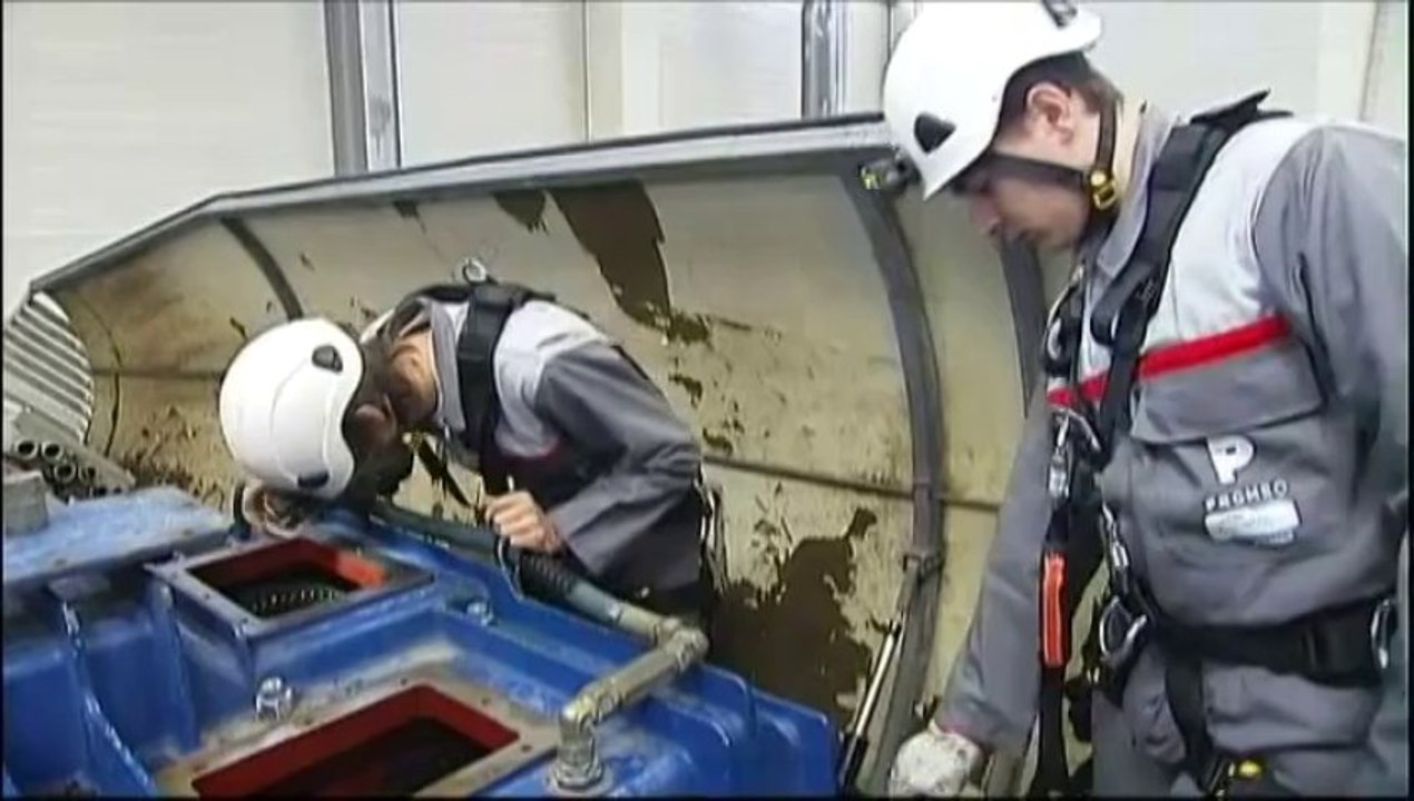 Formation Technicien de Maintenance Eolien